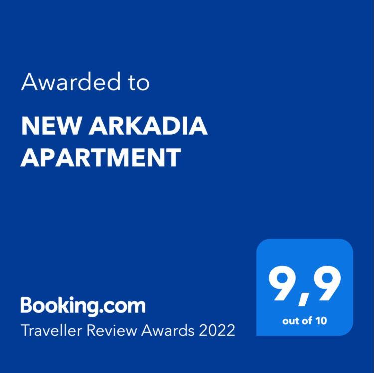 New Arkadia Apartment Odessa Exteriör bild