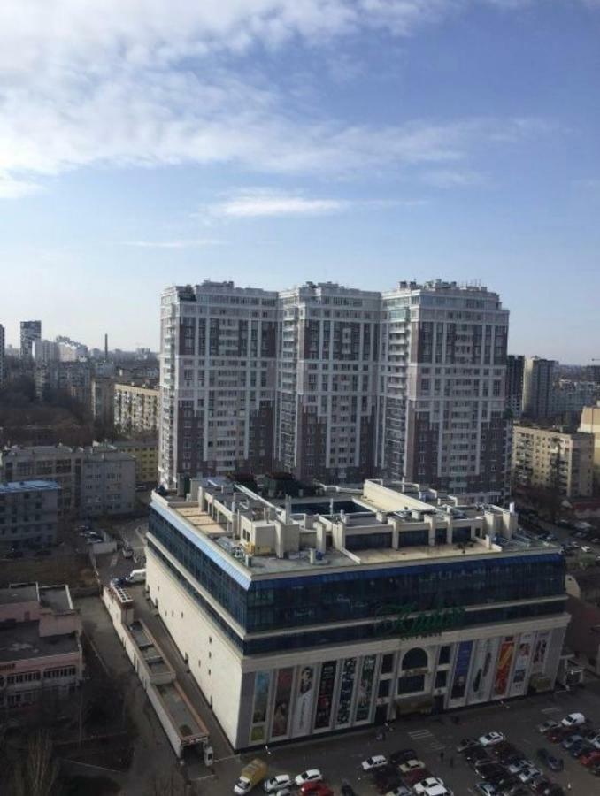 New Arkadia Apartment Odessa Exteriör bild