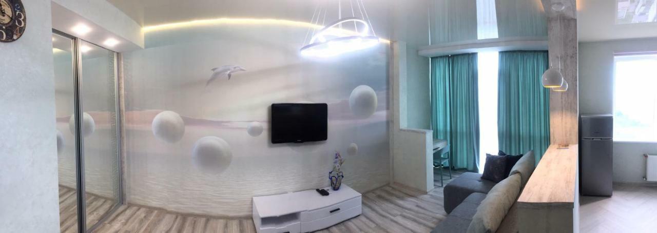 New Arkadia Apartment Odessa Exteriör bild