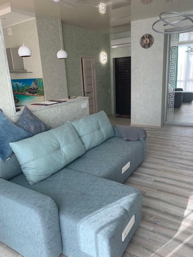 New Arkadia Apartment Odessa Exteriör bild