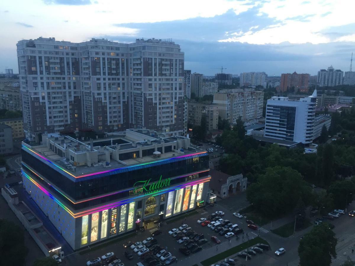 New Arkadia Apartment Odessa Exteriör bild